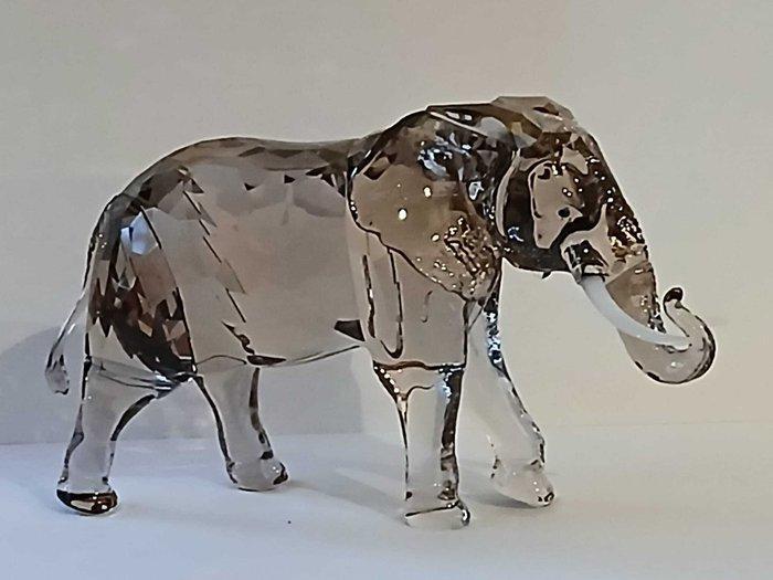 Swarovski - Beeldje - Zena Elefantenmutter ohne Box 5607667, Antiek en Kunst, Curiosa en Brocante