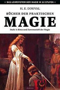 Bücher der praktischen Magie - Stufe 1: Ritus und Z...  Book, Livres, Livres Autre, Envoi