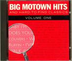Various - Big Motown Hits And Hard To Find Classics - Volume, Verzenden