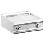 Bak-/Grillplaat | DOMINA PRO 700 | Elektrisch |, Verzenden, Nieuw in verpakking