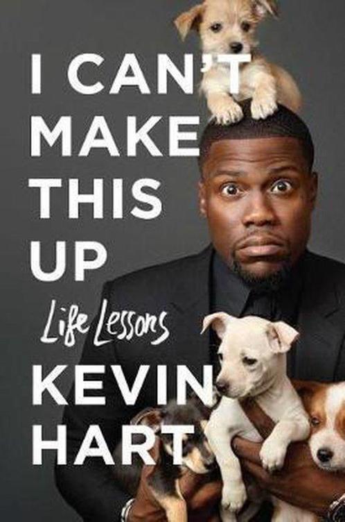 I Cant Make This Up 9781501155567 Kevin Hart, Boeken, Overige Boeken, Zo goed als nieuw, Verzenden