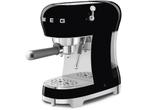 Smeg ECF02 - Espressomachine - 15 bar - Crème, Elektronische apparatuur, Koffiezetapparaten, Verzenden, Zo goed als nieuw