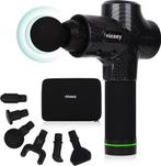Tweedekans | Niceey Massage Gun Pro - 30 Standen Draadloos -, Sport en Fitness, Massageproducten, Ophalen of Verzenden, Nieuw