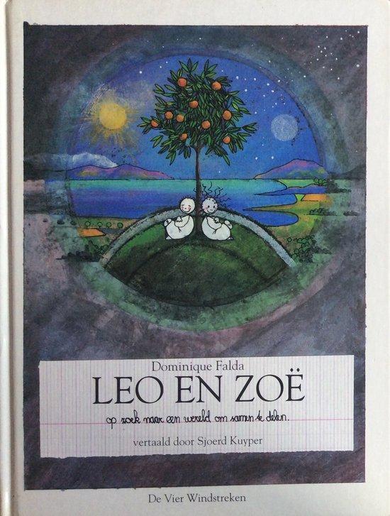 Leo en Zoe op zoek naar een wereld om samen te delen, Livres, Livres Autre, Envoi