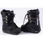 36,5 40,5 snowboard schoenen NITRO, black/white ( TOP staat, Sport en Fitness, Snowboarden, Verzenden, Gebruikt, Schoenen