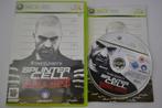 Tom Clancys - Splinter Cell Double Agent (360), Nieuw