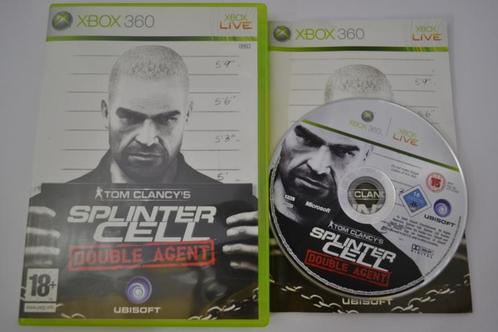 Tom Clancys - Splinter Cell Double Agent (360), Games en Spelcomputers, Games | Xbox 360