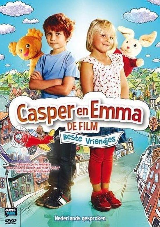 Casper En Emma - De Film (DVD) op DVD, Cd's en Dvd's, Dvd's | Avontuur, Nieuw in verpakking, Verzenden