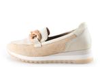 Gabor Instappers in maat 40½ Beige | 5% extra korting, Kleding | Dames, Schoenen, Verzenden, Gabor, Zo goed als nieuw, Instappers