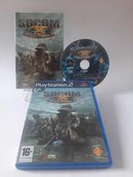 Socom US Navy Seals Playstation 2, Consoles de jeu & Jeux vidéo, Ophalen of Verzenden