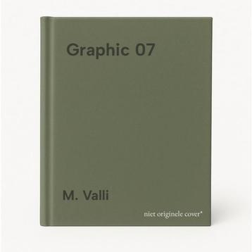 Graphic 07 9789063690922 M. Valli, Verzenden, M. Valli