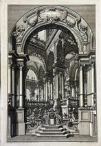 Pfeffel, Johann Andreas (1674-1748), incisore, Galli
