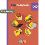 3F / DoorNederlands Leerwerkboek 3F / Leerwerkboek, Verzenden, Thieme Meulenhoff