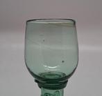Wijnglas - Roemer laat 18e eeuw - Woudglas - Roemer Wijnglas, Antiek en Kunst