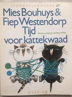 Tijd voor kattekwaad / Jeugdsalamander 9789021431451, Boeken, Verzenden, Gelezen, M. Bouhuys
