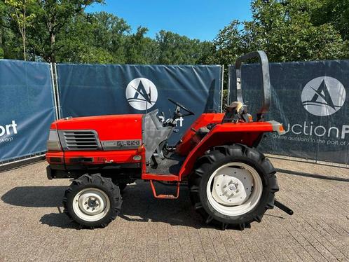 Veiling: Minitractor Kubota GL220 Diesel, Zakelijke goederen, Landbouw | Tractoren, Ophalen