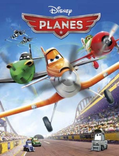 Disney Planes  -   Disney Planes 9789044744422, Livres, Livres pour enfants | 4 ans et plus, Envoi
