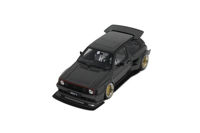 Otto Mobile 1:18 - Modelauto - Volkswagen Golf MK2 GTI, Hobby en Vrije tijd, Modelauto's | 1:5 tot 1:12
