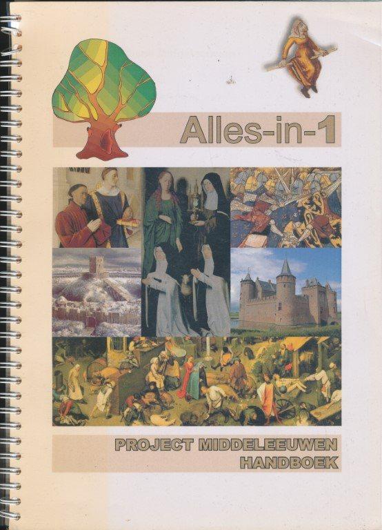 Alles-in-1 Handboek Project Middeleeuwen 2013, Boeken, Schoolboeken, Verzenden