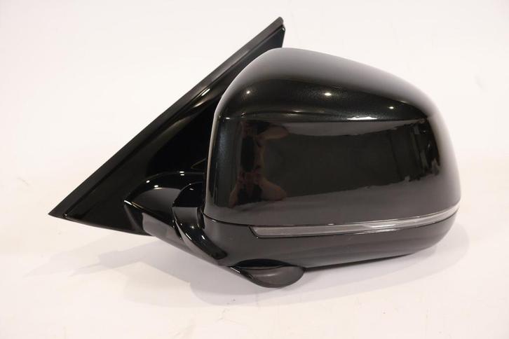 BMW X3 G01 Complete 9 PINS Shadow buitenspiegel links met, Auto-onderdelen, Spiegels, Ophalen of Verzenden