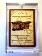 Bandai - 1 Card - One Piece - Monkey D. Luffy 2000 Bandai