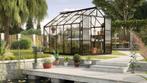NIEUW - Vitavia Jupiter zwart 8,3 m², Verzenden, Nieuw