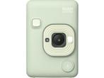 Fujifilm -  Instax Mini Liplay - Green - Groen, Audio, Tv en Foto, Verzenden, Nieuw, Polaroid, Fuji