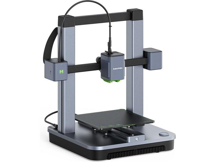 AnkerMake M5C - 3D Printer - 500 mm/s snelheid - 0,1 mm, Huis en Inrichting, Woonaccessoires | Overige, Zo goed als nieuw, Verzenden