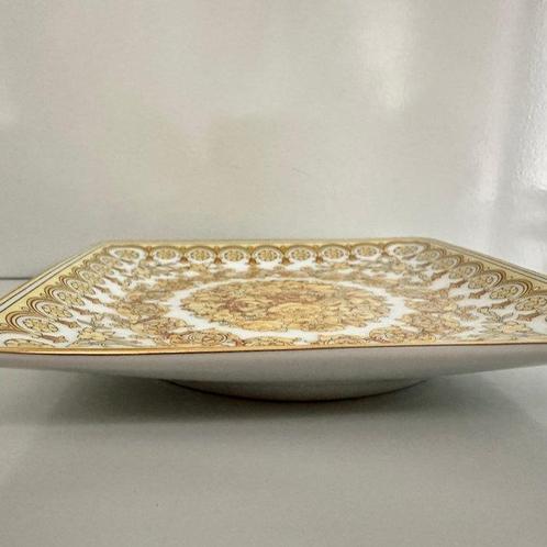 Rosenthal - Gianni Versace - Schotel - Tribute Baroque, Antiek en Kunst, Antiek | Glaswerk en Kristal