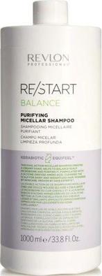 Revlon Re-Start Balance Purifying Micellar Shampoo 1000ml, Verzenden