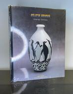 Livre sur la céramique Art Déco belge - Marc Pairon -
