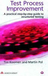 Test Process Improvement:A step-by-step guide to structured, Livres, Langue | Anglais, Envoi