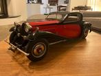 Pocher 1:8 - Voiture miniature - Bugatti T 50 1933, Hobby en Vrije tijd, Nieuw