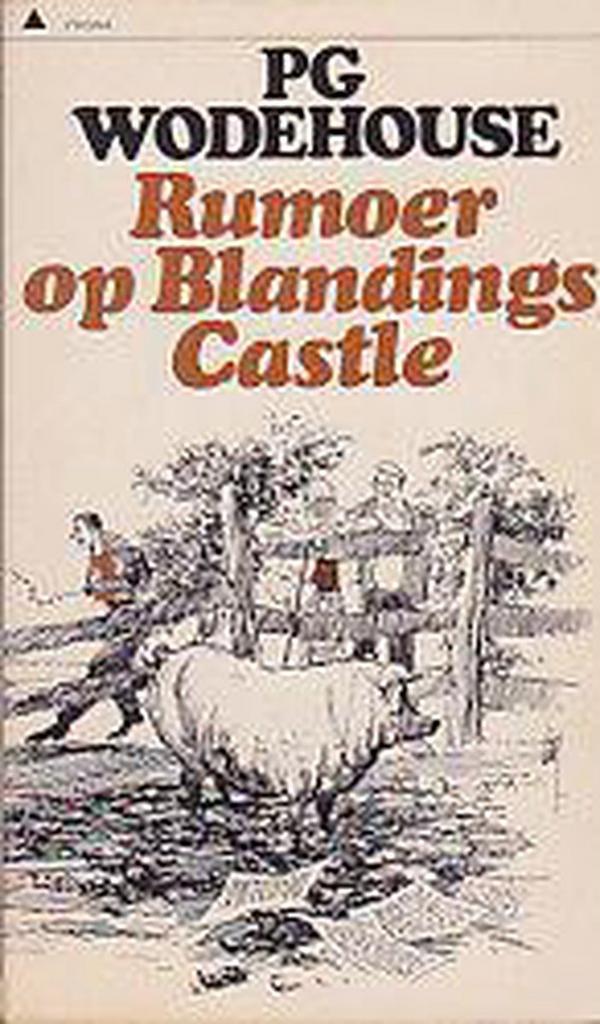Psmith rumoer volle maan gevl.vark. 9789027483805 Wodehouse, Boeken, Overige Boeken, Gelezen, Verzenden