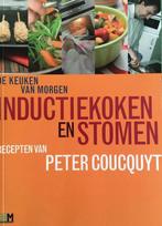 Koken met stoom en inductie 9789078715016, Fabian Scheys, Peter Coucquyt, Verzenden