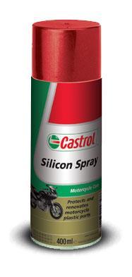 Castrol Silicon Spray 400ml, Autos : Divers, Produits d'entretien, Enlèvement ou Envoi