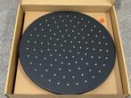 Veiling - Lavigo Sky hoofddouche ø30cm mat zwart