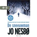 De sneeuwman / Harry Hole / 7 9789403120904 Jo Nesbø, Boeken, Verzenden, Gelezen, Jo Nesbø