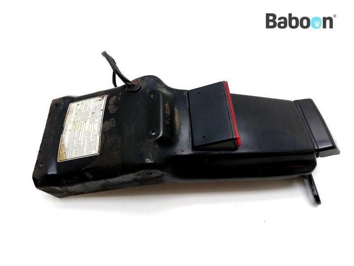 Kentekenplaat Houder Yamaha YX 600 Radian (YX600), Motoren, Onderdelen | Yamaha, Gebruikt, Verzenden