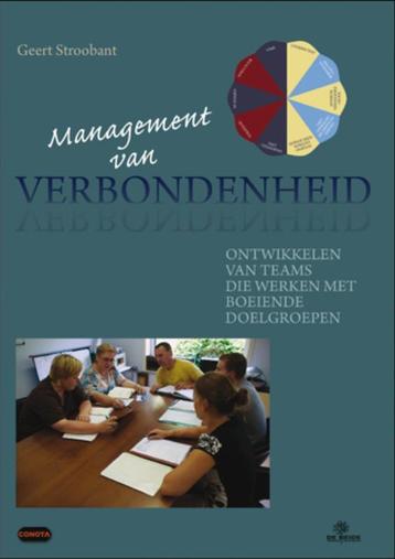 Management van verbondenheid 9789079410002 Geert Stroobant, Verzenden, Geert Stroobant