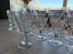 Baccarat - Drinkservies (24) - Caton-model - Kristal, Antiek en Kunst