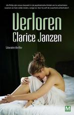 Verloren 9789460682209 Clarice Janzen, Verzenden, Gelezen, Clarice Janzen