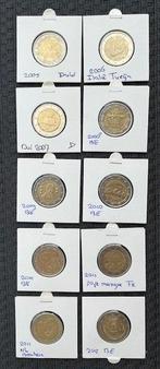 Europa. 2 Euro 2005/2025 (25 stuks) (Zonder minimumprijs)