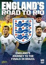 Englands Road to Rio - Brazil World Cup 2014 DVD (2013), Verzenden