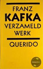 Verzameld werk 9789021469980 Franz Kafka, Boeken, Verzenden, Gelezen, Franz Kafka