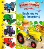 Machines op de boerderij / Kleine Bengel ontdekt, Verzenden, Zo goed als nieuw, Emilie Beaumonst