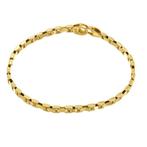 Armband - 18 karaat Geel goud, Nieuw