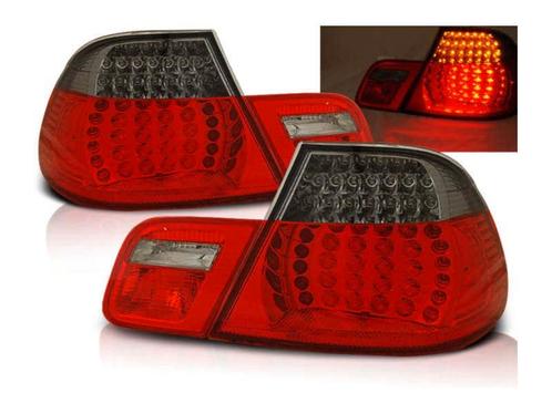 LED achterlicht units Red Smoke geschikt voor BMW E46 Coupe, Autos : Pièces & Accessoires, Éclairage, Envoi