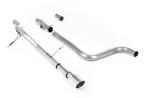 Roetfilter-back | Ford Fiesta Mk8 1.0T EcoBoost ST-Line 3- e, Verzenden, Nieuw