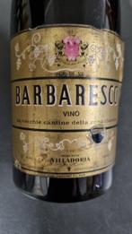 1960, 1962 Ris., 1979 Barbaresco & 1966, 1968 Barolo,, Verzamelen, Wijnen, Nieuw